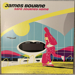 James Bourne Safe Journey Home VINYL LP