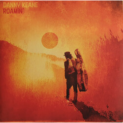 Danny Keane Roamin VINYL LP
