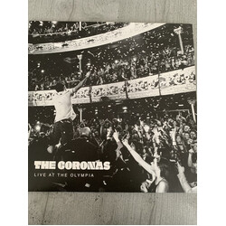 The Coronas Live At The Olympia Vinyl LP