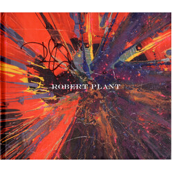 Robert Plant Digging Deep Vinyl 7" Box Set