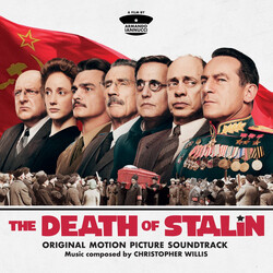 Christopher Willis (3) The Death Of Stalin (Original Motion Picture Soundtrack)