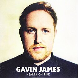 Gavin James Hearts On Fire Vinyl