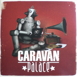 Caravan Palace Caravan Palace Vinyl LP