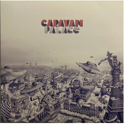 Caravan Palace Panic Vinyl LP
