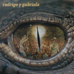 Rodrigo Y Gabriela Rodrigo Y Gabriela (Deluxe Edition) Vinyl LP