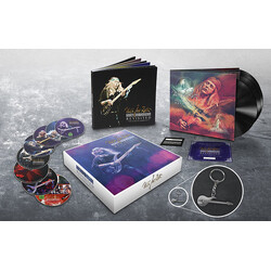 Uli Jon Roth Tokyo Tapes Revisited - Live In Japan Vinyl LP Box Set