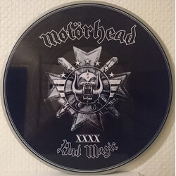 Motörhead Bad Magic Vinyl LP