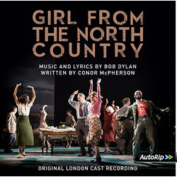Original London Cast Girl From The North Country Vinyl LP