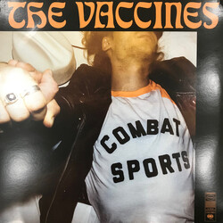 Vaccines Combat Sports Vinyl LP