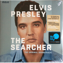 Elvis Presley The Searcher Vinyl LP