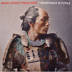 Manic Street Preachers Resistance Is Futile Vinyl LP