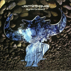Jamiroquai Synkronized VINYL LP