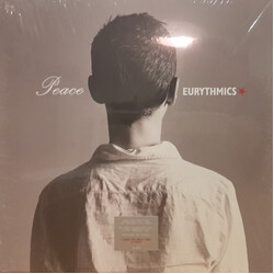 Eurythmics Peace Vinyl LP