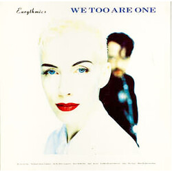 Eurythmics We Too Are One VINYL LP