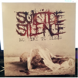 Suicide Silence No Time To Bleed Vinyl LP