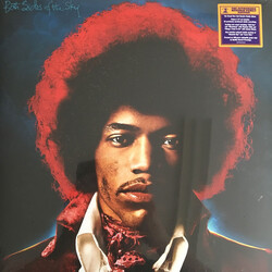 Jimi Hendrix Both Sides Of The Sky Vinyl LP