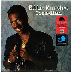 Eddie Murphy Comedian Vinyl LP
