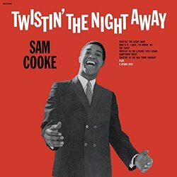 Sam Cooke Twistin The Night Away Vinyl LP