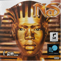 Nas I Am VINYL LP