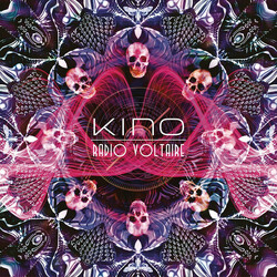 Kino Radio Voltaire Vinyl LP