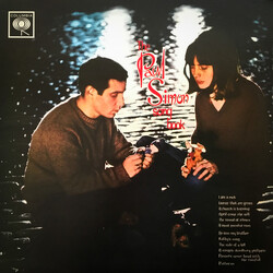 Paul Simon The Paul Simon Song Book VINYL LP