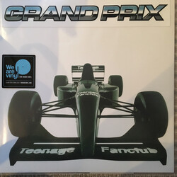 Teenage Fanclub Grand Prix Vinyl LP