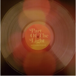 Ray Lamontagne Part Of The Light Vinyl LP