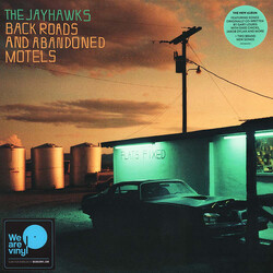 The Jayhawks Back Roads And Abandoned Motels Vinyl LP