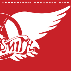 Aerosmith Greatest Hits Vinyl LP