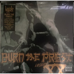 Burn The Priest Legion: XX Vinyl LP