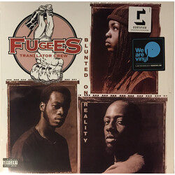 Fugees Blunted On Reality VINYL LP
