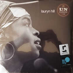 Lauryn Hill Mtv Unplugged No. 2.0 VINYL LP