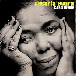 Cesaria Evora Cabo Verde VINYL LP