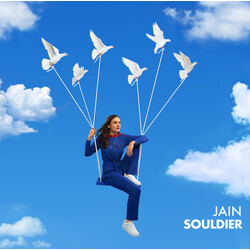 Jain Souldier Vinyl LP