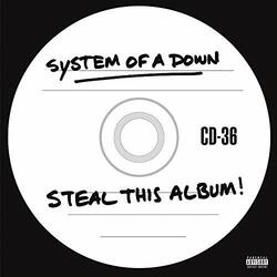 System Of A Down Steal This Album Vinyl LP