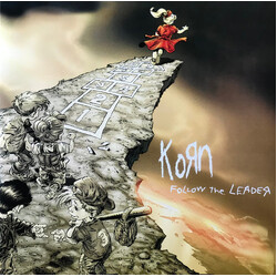 Korn Follow The Leader Vinyl LP