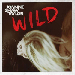 Joanne Shaw Taylor Wild Vinyl LP
