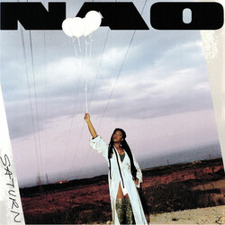 Nao Saturn Vinyl LP