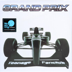 Teenage Fanclub Grand Prix Vinyl LP