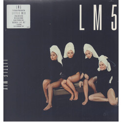 Little Mix Lm5 VINYL LP