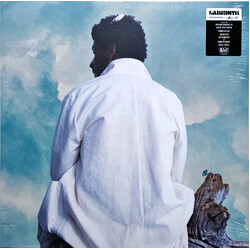 Labrinth Imagination & The Misfit Kid CLEAR VINYL LP
