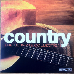 Various Country The Ultimate Collection Vinyl LP