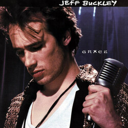 Jeff Buckley Grace Vinyl LP