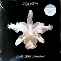 Kings Of Leon Aha Shake Heartbreak Vinyl 2 LP
