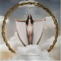 Rosalia El Mal Querer VINYL LP