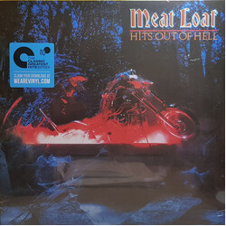 Meat Loaf Hits Out Of Hell VINYL LP