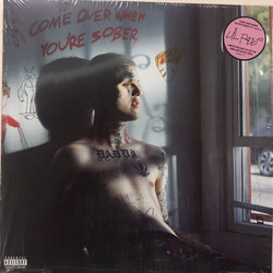 Lil Peep Come Over When Youre Sober - Pt 1 & 2 VINYL LP