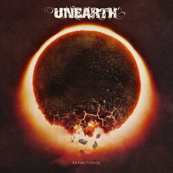 Unearth Extinction S VINYL LP