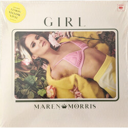 Maren Morris Girl Vinyl LP