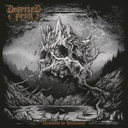 Deserted Fear Drowned By Humanity Vinyl LP